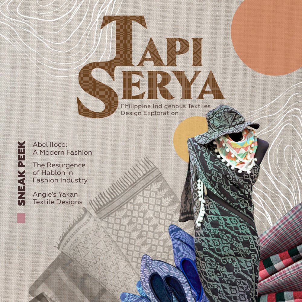 TAPISERYA – HABI: The Philippine Textile Council, Inc.