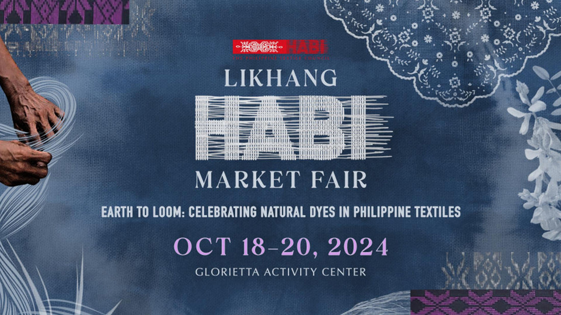 Likhang HABI Market Fair 2024